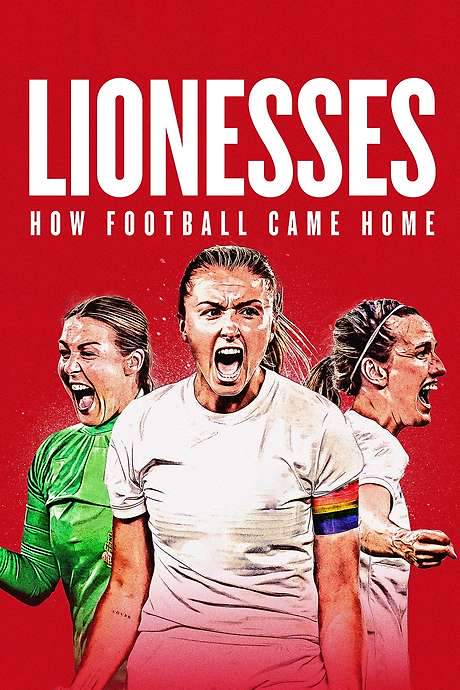 Lionesses: How Football Came Home